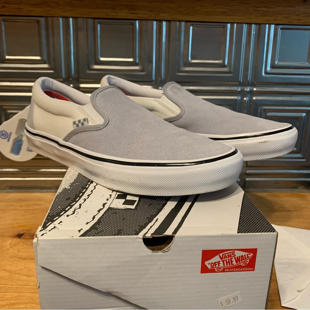 Vans Skate Slip On